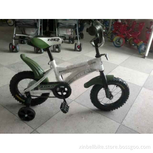 Hot Export and Good Reputation Children Bicycle in China